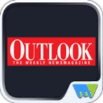 Logo of Outlook android Application 